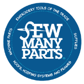 sewmanyparts.com - Website Logo
